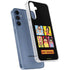 Bobs Burgers Tiles Galaxy A35 5G Clear Case